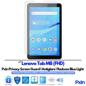 Lenovo Tab M8 (FHD) Privacy Screen