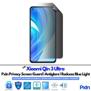 Xiaomi Qin 3 Ultra Mobile Privacy Screen