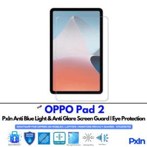 OPPO Pad 2 Anti Blue light Screen Guard