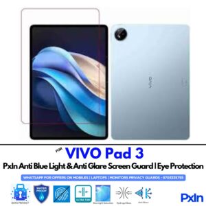 VIVO Pad 3 Anti Blue light Screen Guard