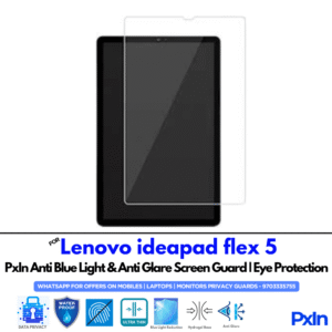 Lenovo ideapad flex 5 Tab Anti Blue light Screen Guard