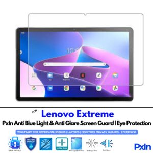 Lenovo Extreme Tab Anti Blue light Screen Guard