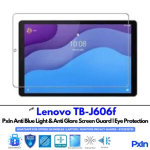 Lenovo TB-J606f Tab Anti Blue light Screen Guard