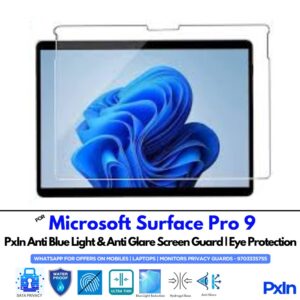 Microsoft Surface Pro 9 Tab Anti Blue light Screen Guard