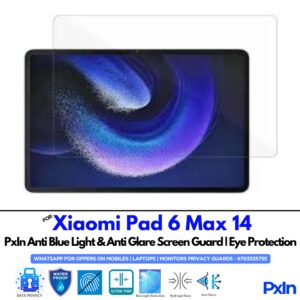 Xiaomi Pad 6 Max 14 Anti Blue light Screen Guard