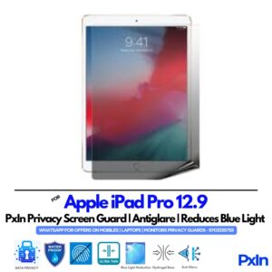 Apple iPad Pro 12.9 2020 Privacy Screen Guard
