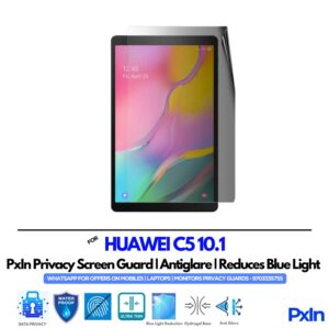 HUAWEI C5 10.1 Tab Privacy Screen Guard