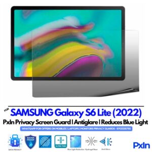 SAMSUNG Galaxy S6 Lite (2022) Tab Privacy Screen Guard