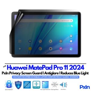 Huawei MatePad Pro 11 2024 Privacy Screen Guard