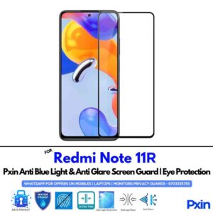 Redmi Note 11R Mobile Anti Bluelight Screen Guard