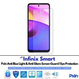 Infinix Smart Mobile Anti Bluelight Screen Guard