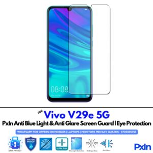Vivo V29e 5G Mobile Anti Bluelight Screen Guard