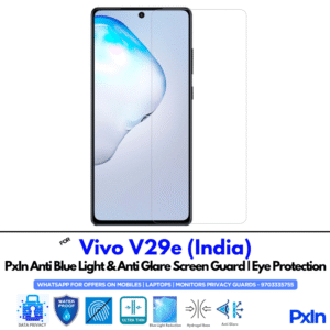 Vivo V29e (India) Mobile Anti Bluelight Screen Guard