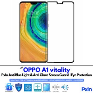 OPPO A1 vitality Mobile Anti Bluelight Screen Guard