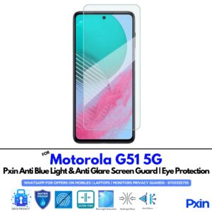 MotorolaG515G Anti Glare Screen Guard