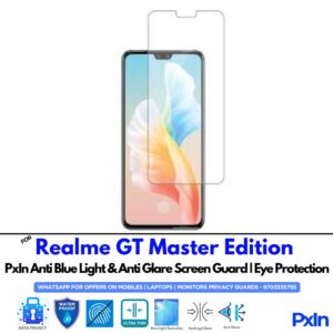Realme GT Master Edition Anti Blue light screen guard