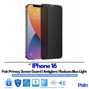 iPhone 16 Privacy Screen Guard