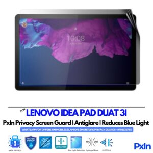 LENOVO IDEA PAD DUAT 3I privacy screen