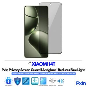 XIAOMI 14T Mobile Privacy Screen Guard