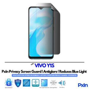 VIVO Y1S Mobile Privacy Screen Guard