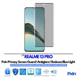 REALME 13 PRO Mobile Privacy Screen