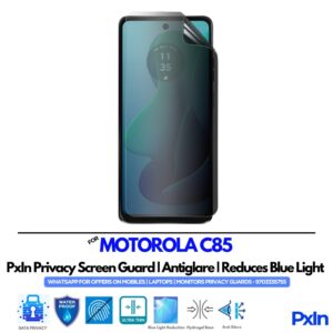 MOTOROLA C85 Mobile Privacy Screen Guard
