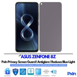ASUS ZENFONE 8Z Mobile Privacy Screen Guard