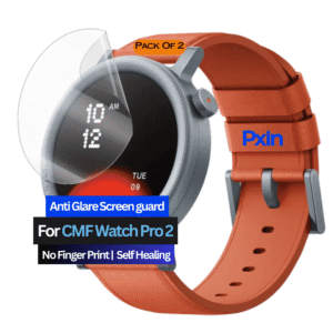 Anti-Glare Screen Guard for CMF Watch Pro 2 Smartwatch