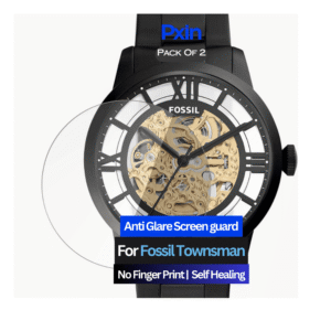 Anti-Glare Screen Guard for Fossil Townsman Smartwatch