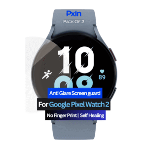Anti-Glare Screen Guard for Google Pixel Watch 2 Smartwatch