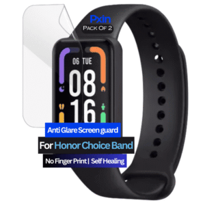 Anti-Glare Screen Guard for Honor Choice Band Smartwatch