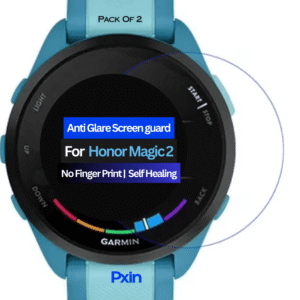 Anti-Glare Screen Guard for Honor Magic 2 Smartwatch