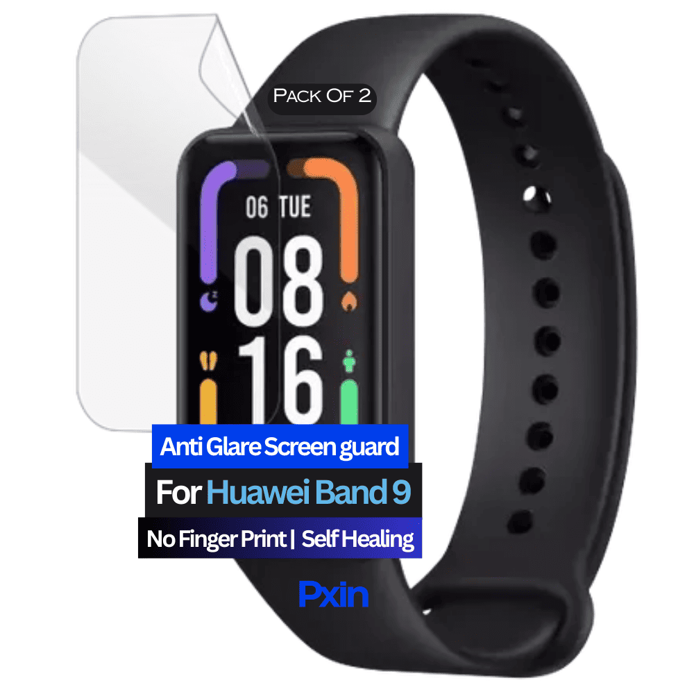 Huawei Band 9 watch anti glare screen guard Huawei Band 9 watch anti glare screen guard