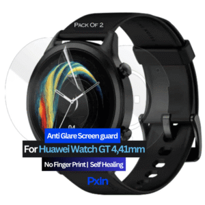 Huawei Watch GT 4,41mm watch anti glare screen guard