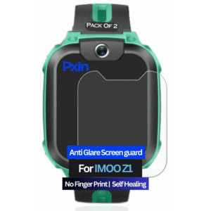 Anti-Glare Screen Guard for IMOO Z1 Smartwatch