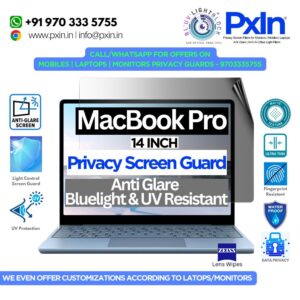 MacbookPro-14-Inch-Privacy screen guard