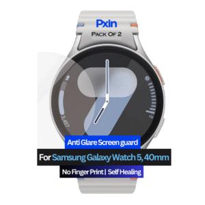 Anti-Glare Screen Guard for Samsung Galaxy Watch 5 (40mm) Smartwatch