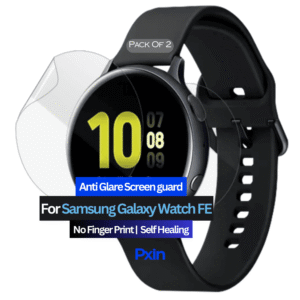 Anti-Glare Screen Guard for Samsung Galaxy Watch FE Smartwatch