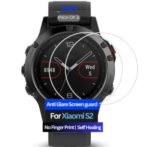 Anti-Glare Screen Guard for Xiaomi S2 Smartwatch
