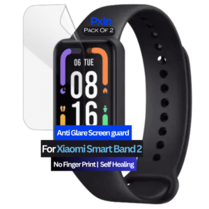 Anti-Glare Screen Guard for Xiaomi Smart Band 2 Smartwatch