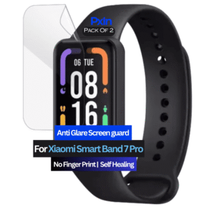 Anti-Glare Screen Guard for Xiaomi Smart Band 7 Pro Smartwatch