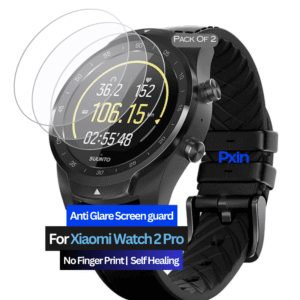 Anti-Glare Screen Guard for Xiaomi Watch 2 Pro Smartwatch