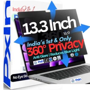 13.3 Inch 16:9 Monitor Privacy Screen