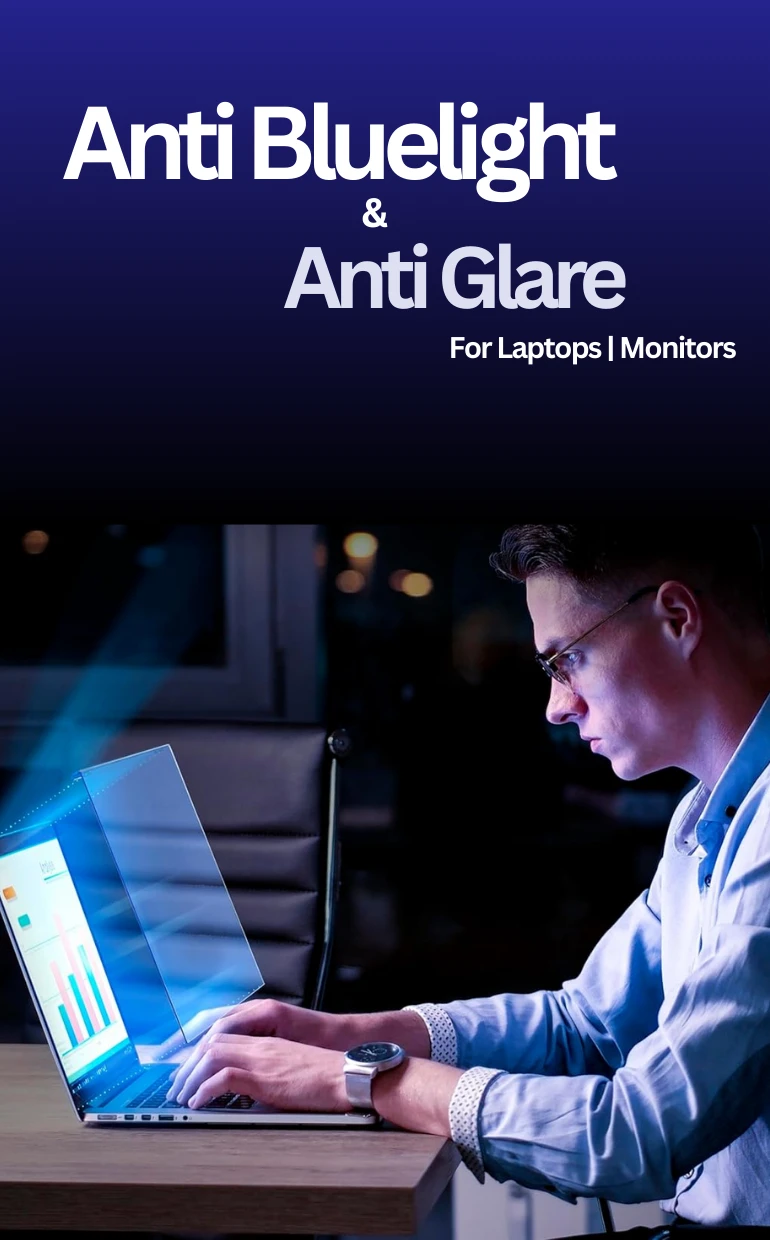 Anti Glare for Laptops/Monitors