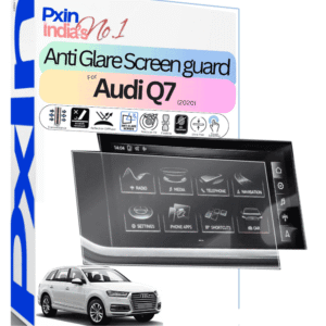 Audi Q7 (2020) antiglare screen guard
