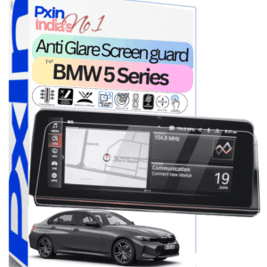 BMW 5 Series antiglare screen guard