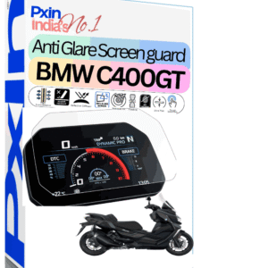 BMW C400GT anti glare screen guard