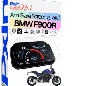 BMW F900R anti glare screen guard