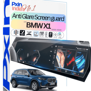 BMW X1 (2023–2024) antiglare screen guard