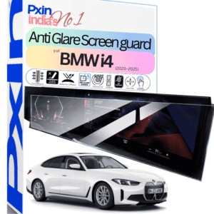 BMW i4 (2023–2025) antiglare screen guard